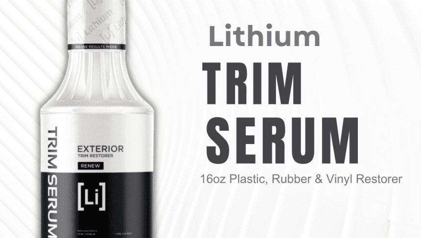 Lithium Trim Serum